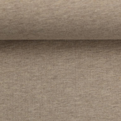 Sweat angeraut | EIKE | Beige meliert